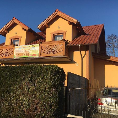 Pokoje Vip Trzesacz Bagian luar foto