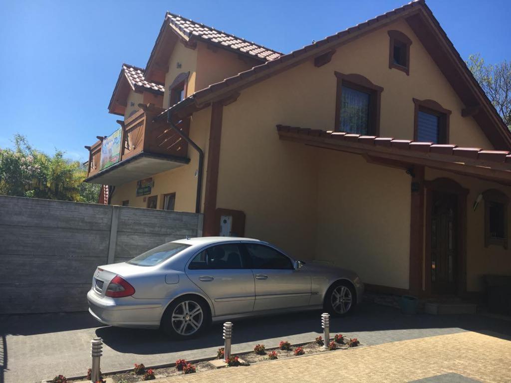 Pokoje Vip Trzesacz Bagian luar foto