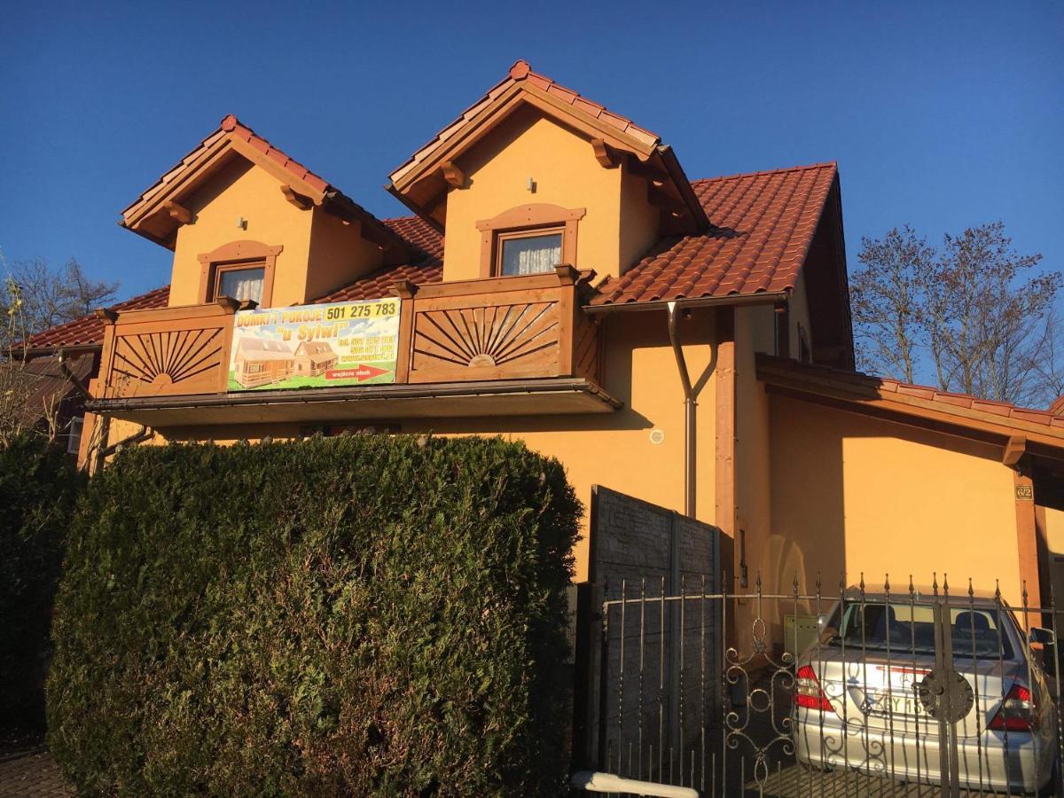 Pokoje Vip Trzesacz Bagian luar foto