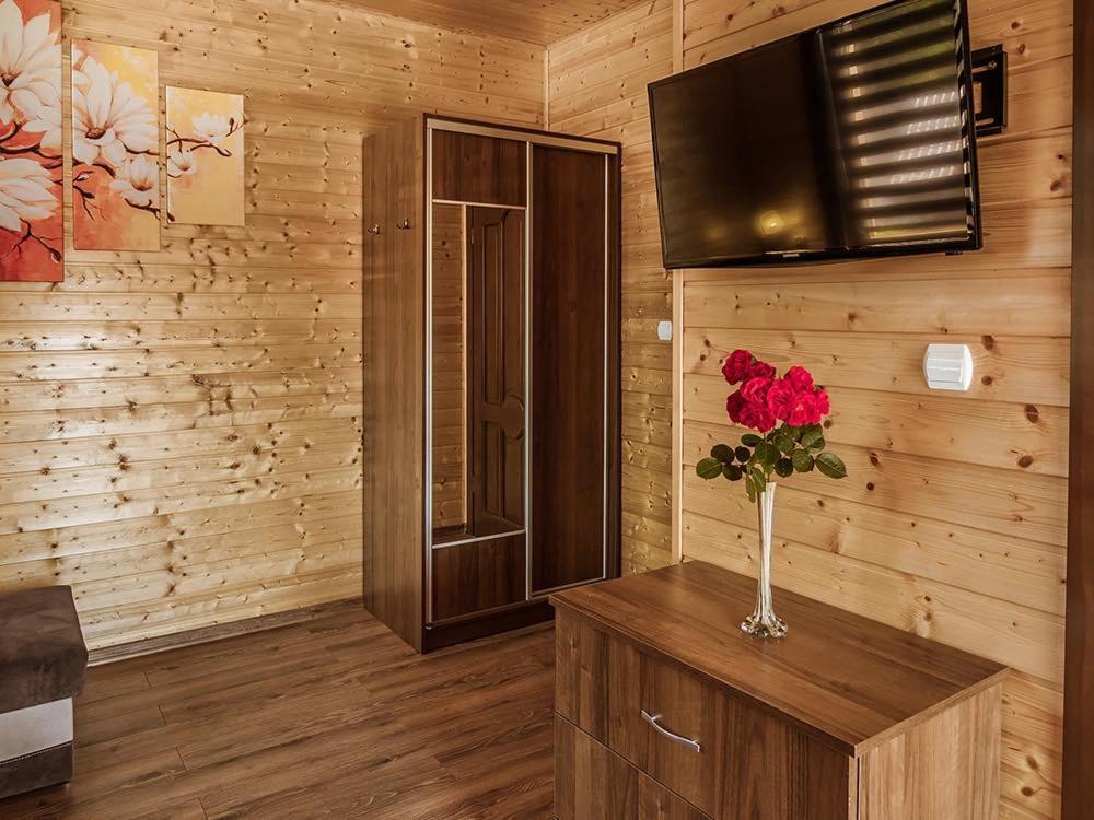 Pokoje Vip Trzesacz Bagian luar foto