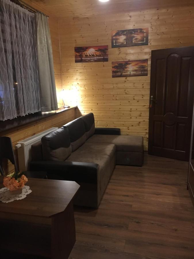 Pokoje Vip Trzesacz Bagian luar foto