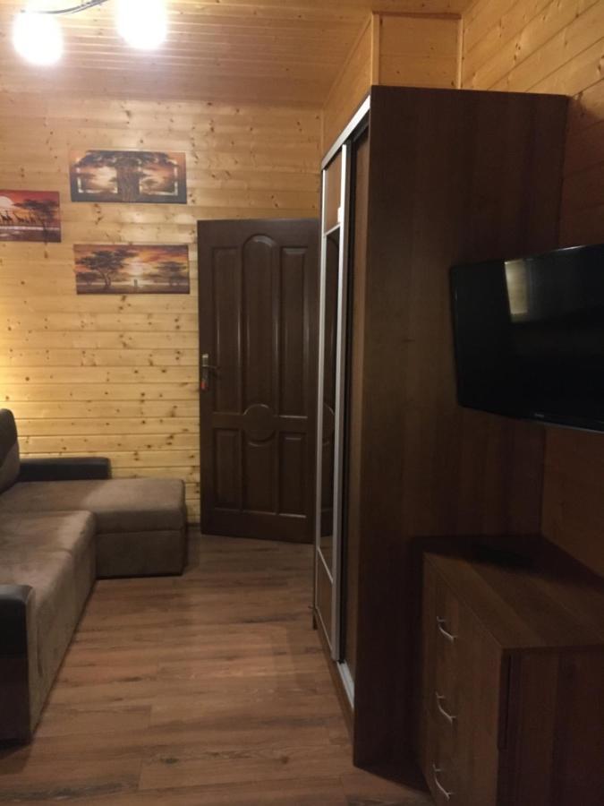 Pokoje Vip Trzesacz Bagian luar foto