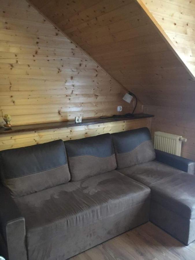 Pokoje Vip Trzesacz Bagian luar foto