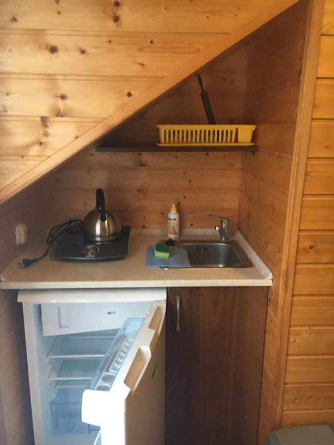 Pokoje Vip Trzesacz Bagian luar foto