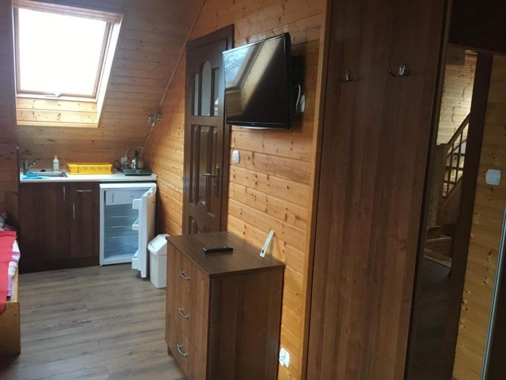 Pokoje Vip Trzesacz Bagian luar foto