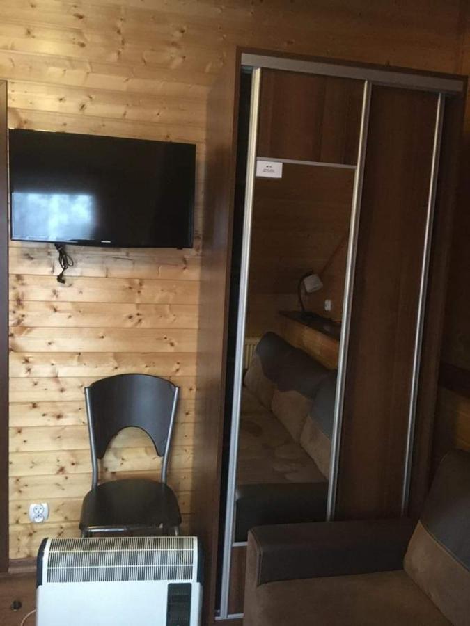 Pokoje Vip Trzesacz Bagian luar foto