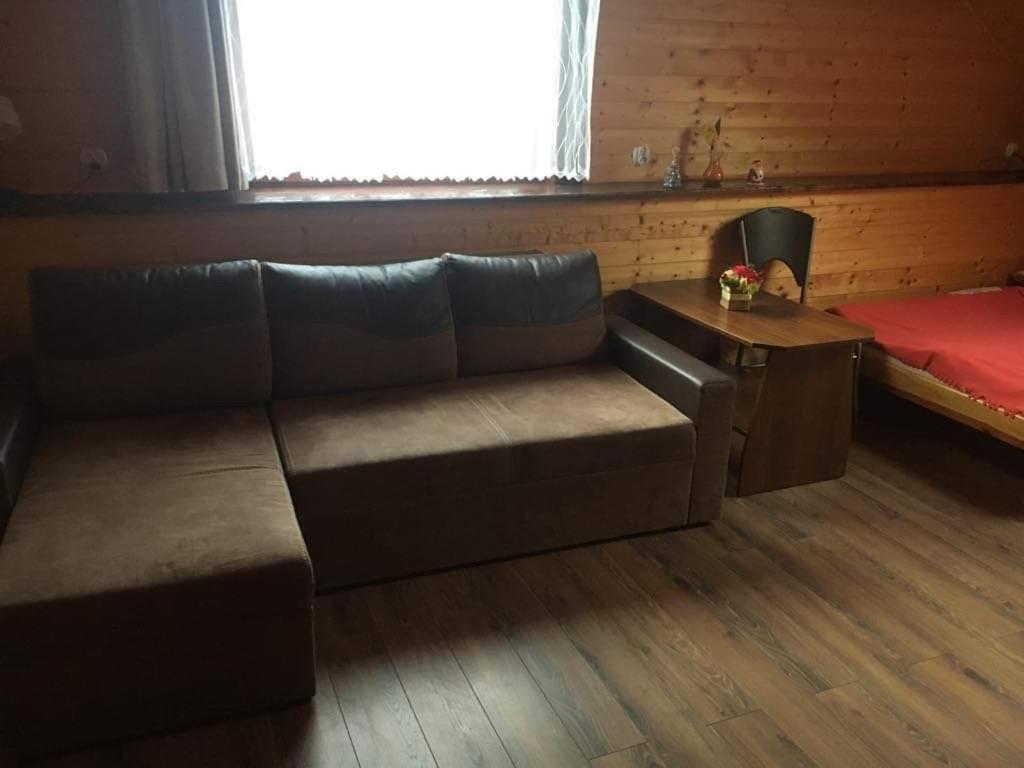 Pokoje Vip Trzesacz Bagian luar foto