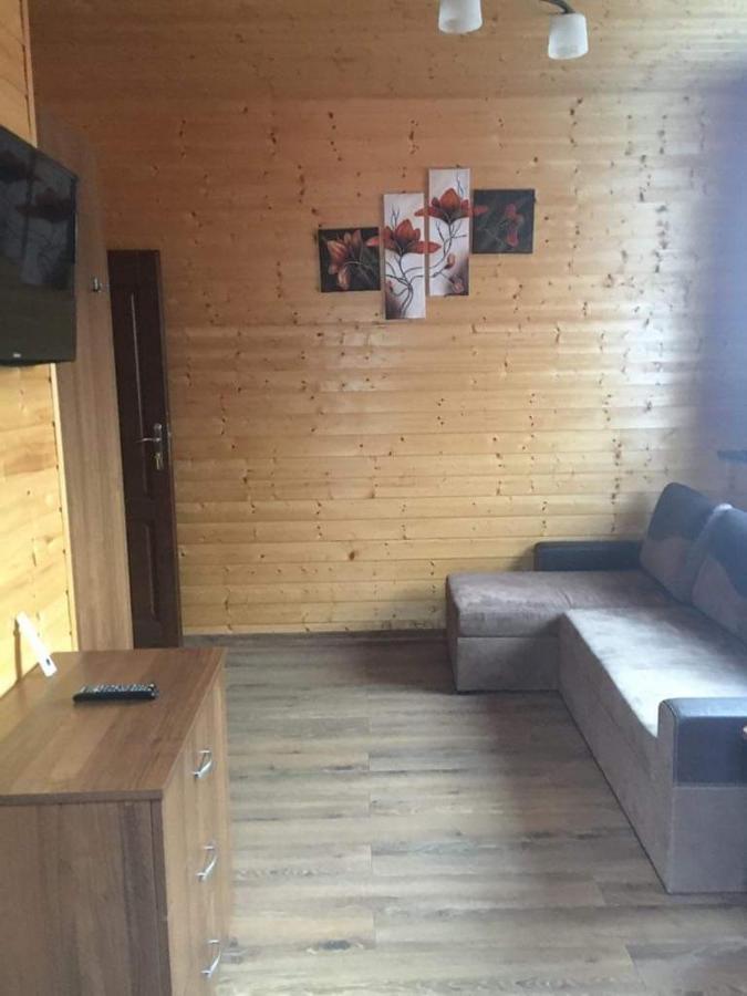 Pokoje Vip Trzesacz Bagian luar foto