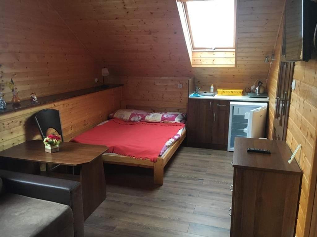 Pokoje Vip Trzesacz Bagian luar foto